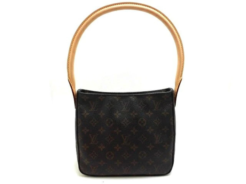 LOUIS VUITTON Looping Hobo Bag Monogram